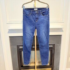 💙 Studio Blue Mid-Rise Skinny Jeans | Size 30
